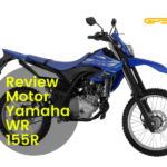Motor Yamaha WR155R