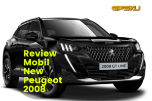 Review Mobil New Peugeot 2008 Hybrid