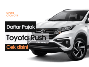 Toyota Rush Sport 2021