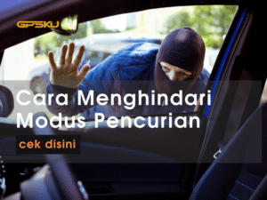 cara menghindari pencurian mobil