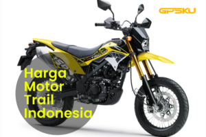 daftar harga motor trail di indonesia
