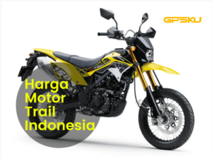 daftar harga motor trail di indonesia