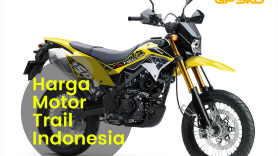 daftar harga motor trail di indonesia