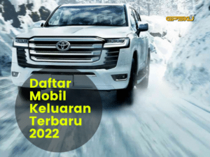 daftar mobil baru