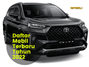 daftar mobil terbaru di indonesia