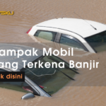 4 Dampak Ketika Mobil Kebanjiran