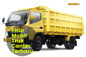 fitur all new truck canter