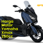 Harga Motor Yamaha Xmax 250cc