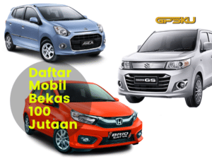 harga mobil bekas 100 jutaan