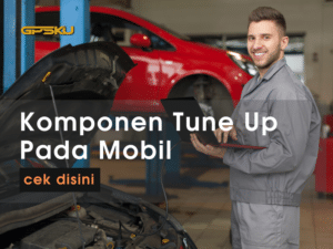 komponen tune up mobil karburator