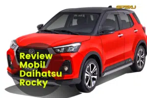 Spesifikasi Mobil Daihatsu Rocky