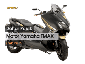 pajak motor tmax