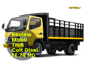 spesifikasi mobil truk fe 74