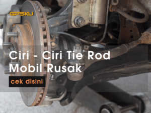 tie rod mobil harga