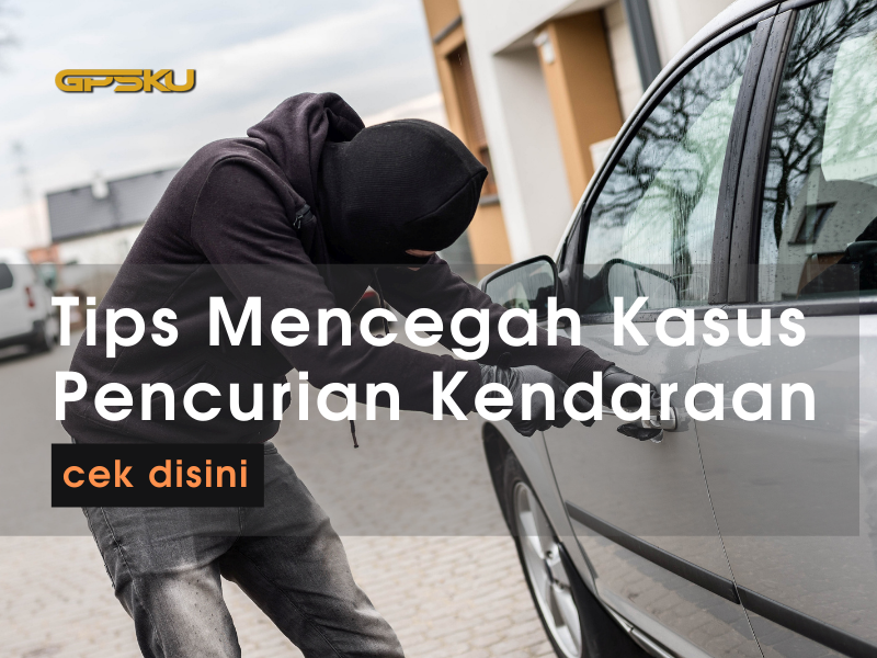 tips mencegah kasus pencurian kendaraan