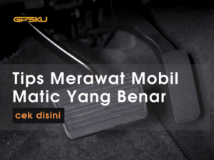 tips merawat mobil transmisi matic