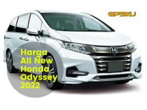 All New Honda Odyssey