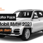 Pajak Mobil BMW X5 XDRIVE 401 G05 CKD AT 2021