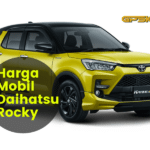 Harga Terbaru Daihatsu Rocky 2022