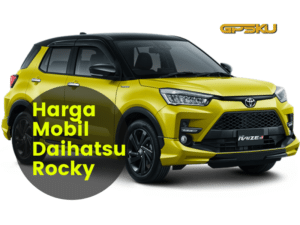 Harga Daihatsu Rocky