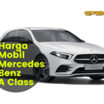 Harga Terbaru Mobil Mercedes Benz A Class