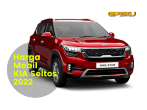 Harga Mobil KIA Seltos