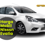 Harga Terbaru Mobil Nissan Evalia