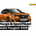 Spesifikasi Dan Harga Mobil Peugeot 5008