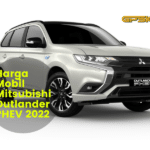 Review Harga Mitsubishi Outlander PHEV 2022