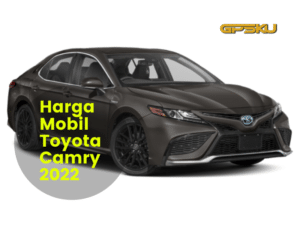 All New Toyota Camry