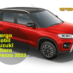 Review Harga Mobil Suzuki Vitara Brezza 2022