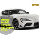 Review Harga Mobil Toyota GR Supra 2022