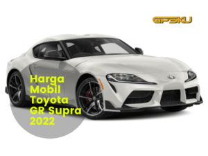 Harga Toyota GR supra