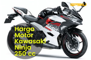 Harga Terbaru Motor Ninja 250cc 2022