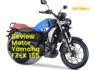 Harga yamaha FZX 155