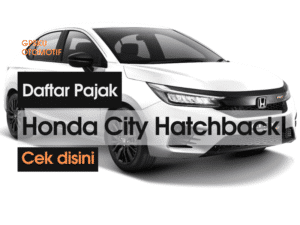 Honda City Hatchback