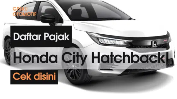 Honda City Hatchback