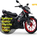 Honda Sonic 150