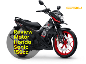 Honda Sonic 150