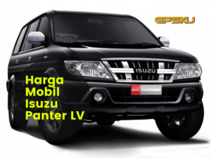 Mobil Isuzu Panter LV