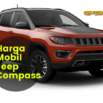 Harga Terbaru Mobil Jeep Compass 2022