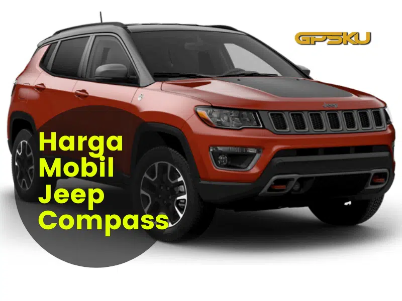 Mobil Jeep Compass