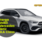 Mobil Mercedes Benz GLA Class