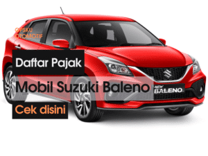 Mobil Suzuki Baleno