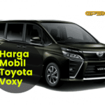 Harga Terbaru Mobil Toyota Voxy