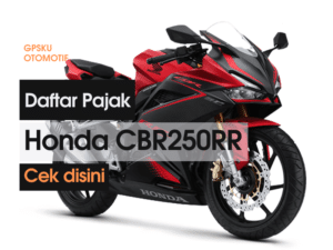 Motor CBR250RR