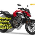 Review Harga Motor Honda CB650F