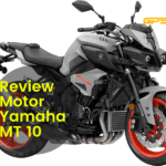 Review Motor Yamaha MT 10 Terbaru