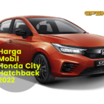 New Honda City Hatchback