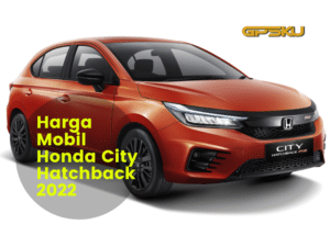 New Honda City Hatchback